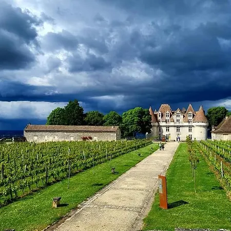 Дом отдыха Domaine Du Lac, Эиме