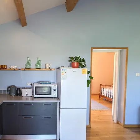 Дом отдыха Domaine Du Lac, Эиме