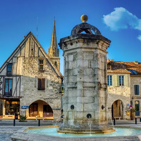 Дом отдыха Domaine Du Lac,