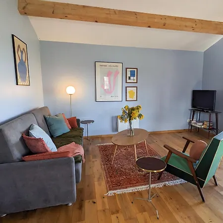 Domaine Du Lac, Дом отдыха