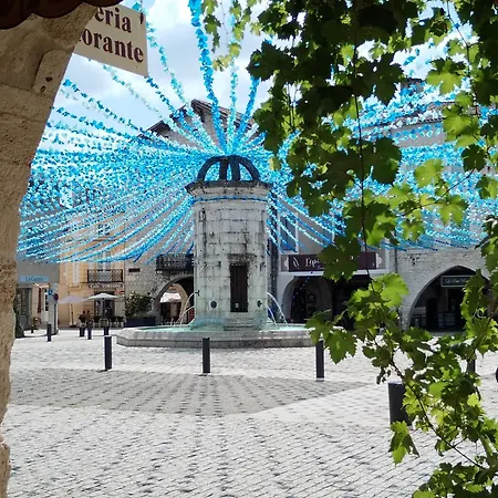 Domaine Du Lac, Дом отдыха