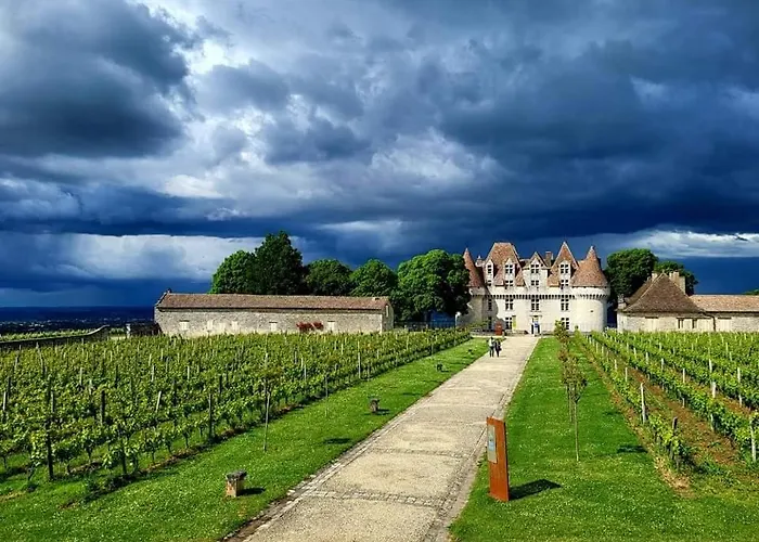Ferienhaus Domaine Du Lac, Eymet
