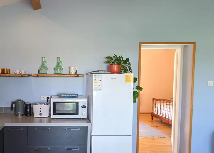 Ferienhaus Domaine Du Lac, Eymet