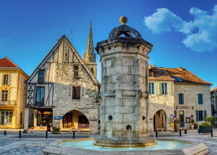 Ferienhaus Domaine Du Lac,