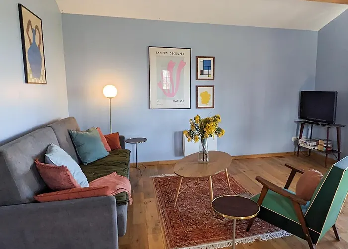 Domaine Du Lac, Ferienhaus