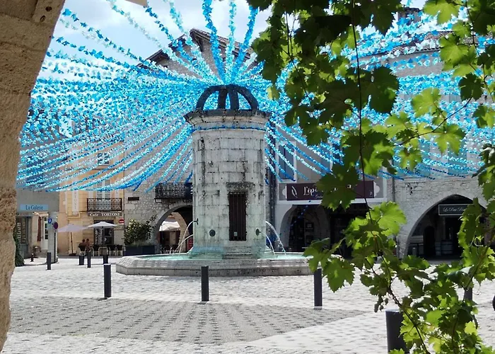 Domaine Du Lac, Ferienhaus