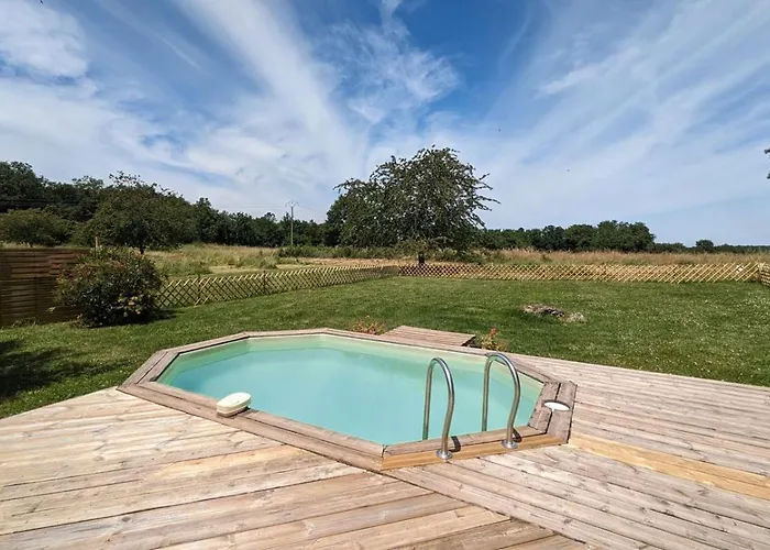 Domaine Du Lac, Ferienhaus